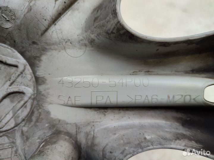 Колпак колеса Suzuki Vitara 4 LY 2014