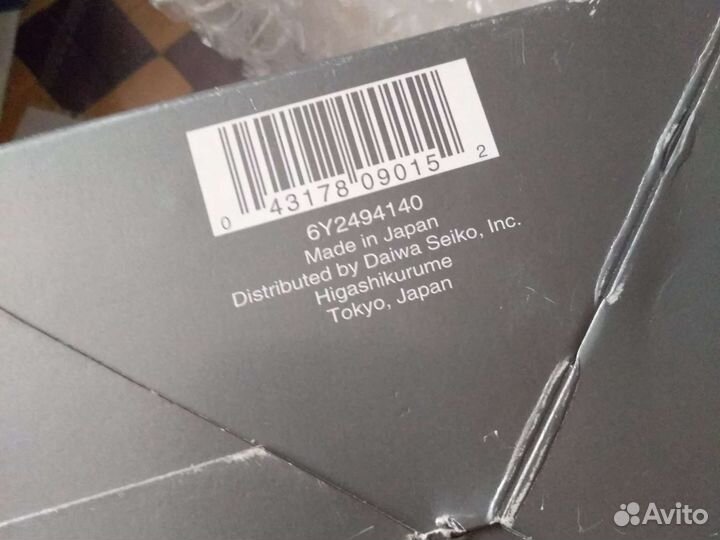 Катушка матчевая Дайва