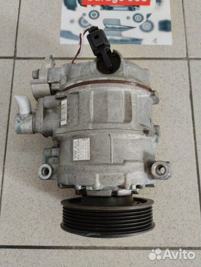 Компрессор кондиционера Volkswagen BMY