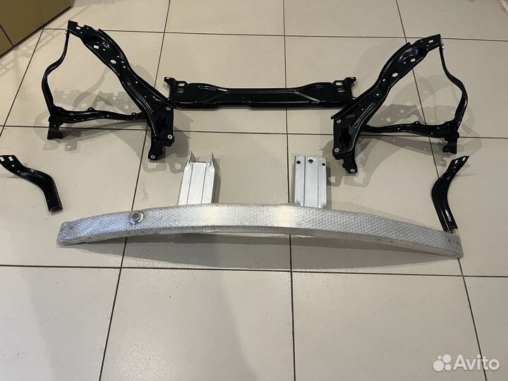 Телевизор в сборе Mercedes W212 рестайлинг новый