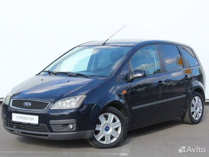 Запчасти Ford c-max