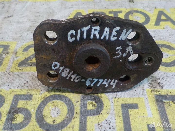 Цапфа Citroen C-Elysee 2012