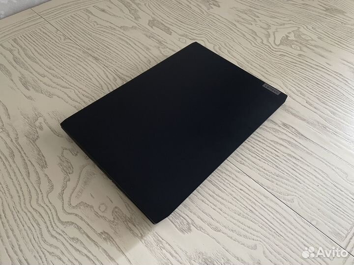 Игровой ноутбук lenovo gaming ryzen 5600h 3050ti