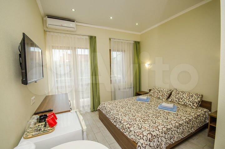 Комната 15 м², 2/4 эт.