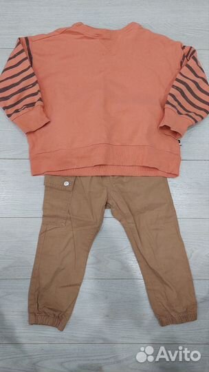 Пакет вещей на мальчика 5-6 лет