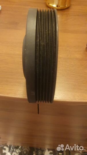 Шкив коленвала Renault Logan Kangoo Symbol