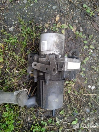 Электроусилитель руля (эур) Citroen C4 B7 2012)