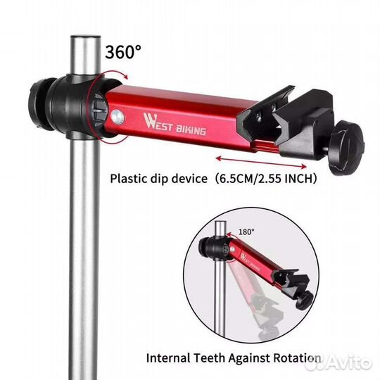 Стойка для ремонта велосипеда новая