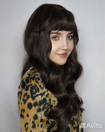 Парик высокого качества
