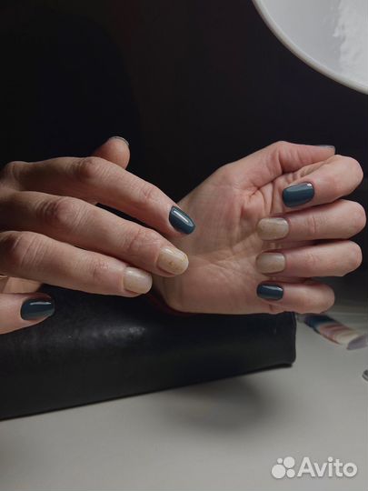 Мастер маникюра