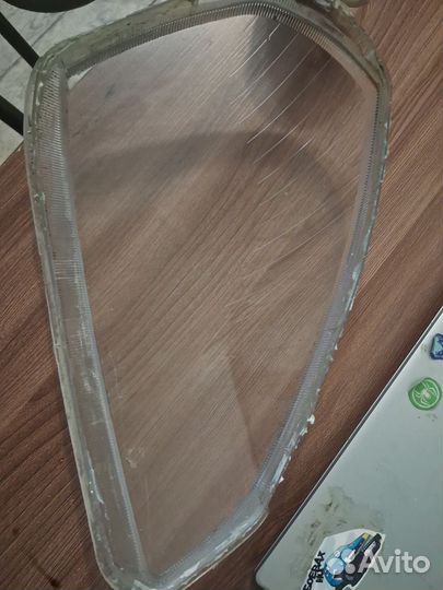Стекла на фары Газель