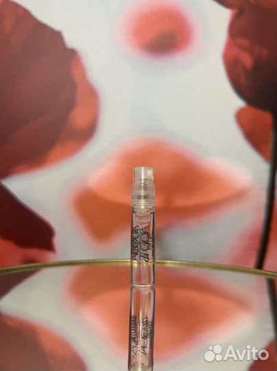 Пробники ароматов Givenchy Armani Kenzo Carven