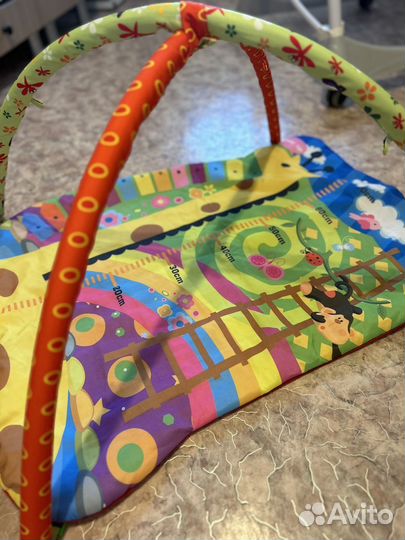 Детский коврик