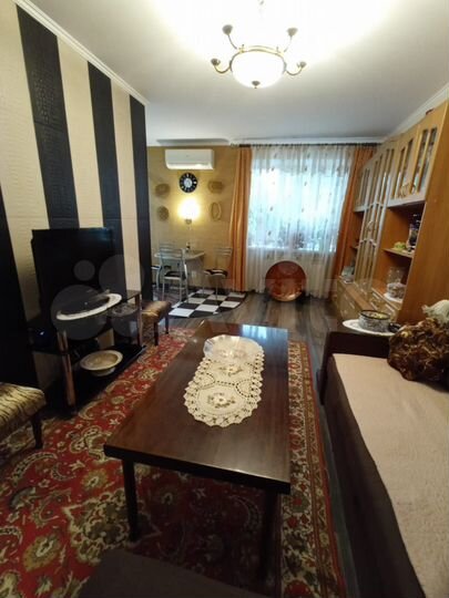 3-к. квартира, 56,7 м², 3/5 эт.