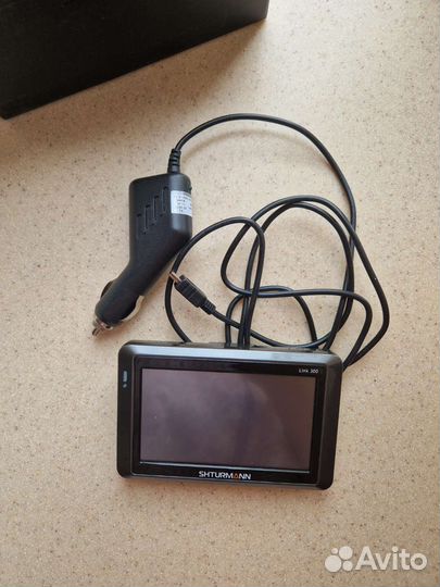 Навигатор Shturmann link 300