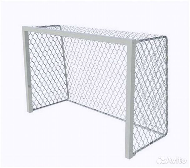 Ворота тренировочные алюминиевые 1,8Х1,2Х0,8