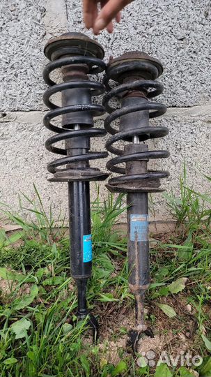 Стойки passat b 5