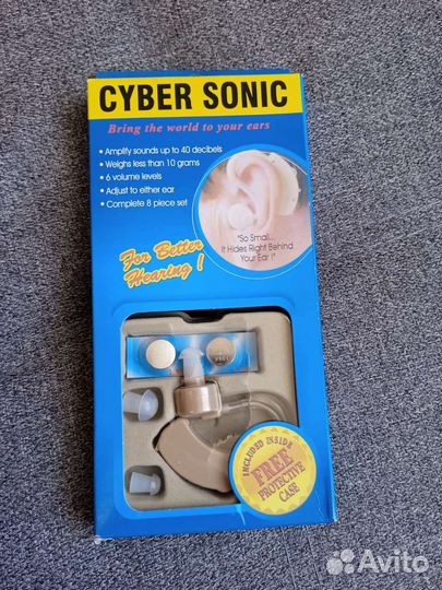 Слуховой аппарат