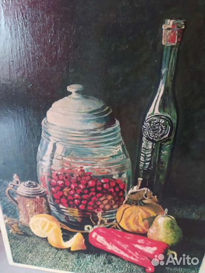 Картина на кухню