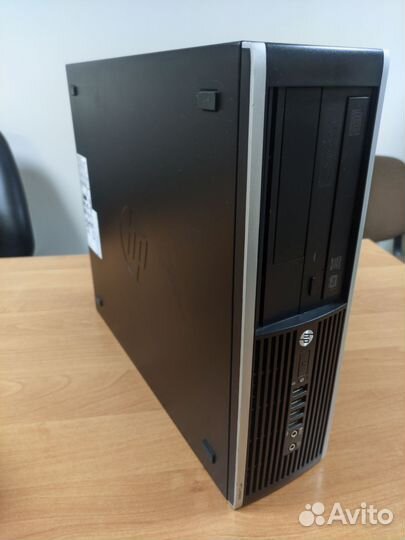 Пк - Hp compaq pro 6300 / i3-3220