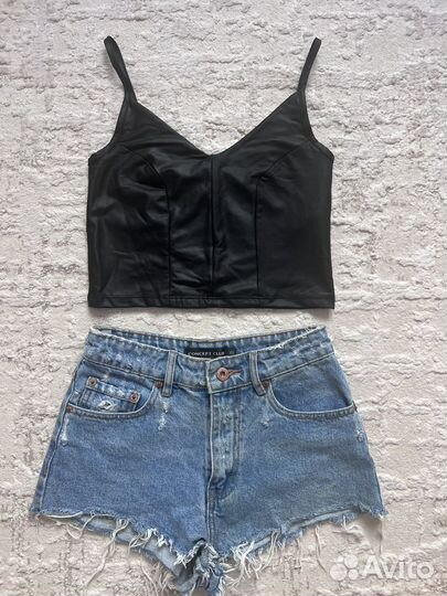 Пакет женских вещей