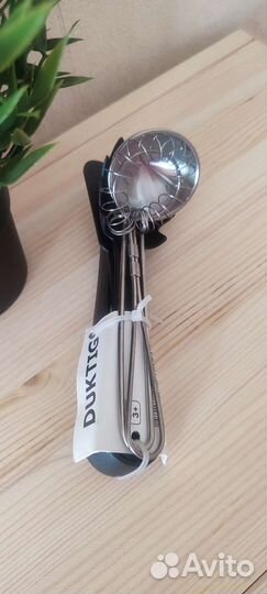 Детские приборы Икеа дуктиг