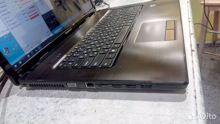 Ноутбук Lenovo G770