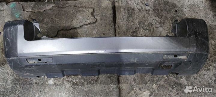 Бампер задний Land Rover Freelander II