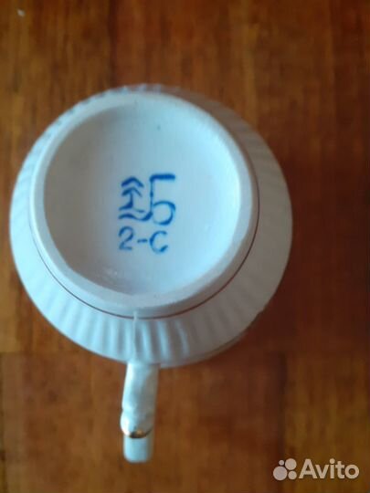 Кофейный сервиз