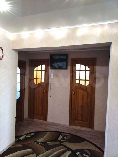 3-к. квартира, 70 м², 4/5 эт.