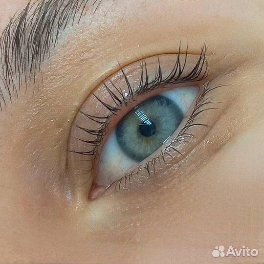 Ламинирование ресниц