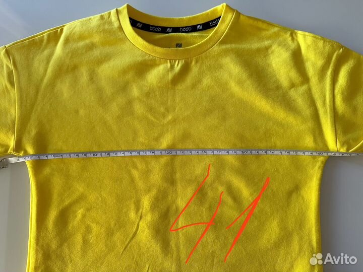 Костюм Bodo футболка/шорты новый