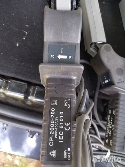 Принадлежности для анализатора circutor AR5-L