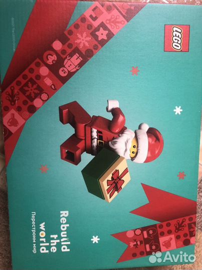 Коллекционный Набор Lego