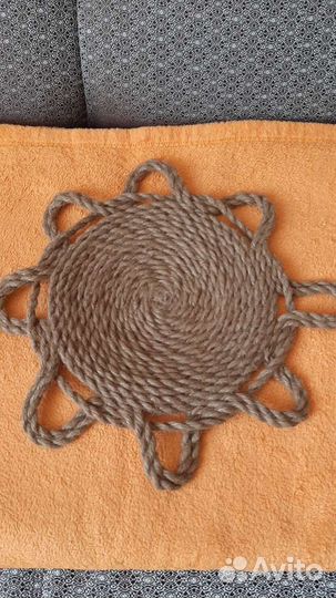 Салфетки под горячее