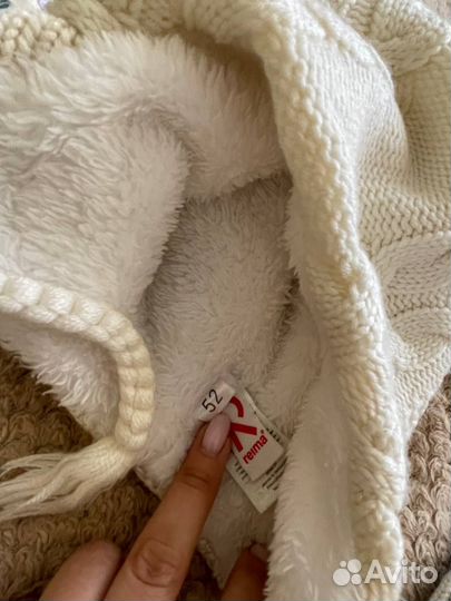 Пакет шапок 3-6 лет