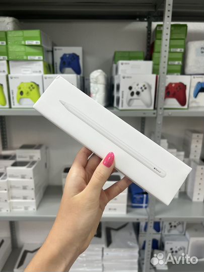 Стилус Apple Pencil 2 для Apple iPad