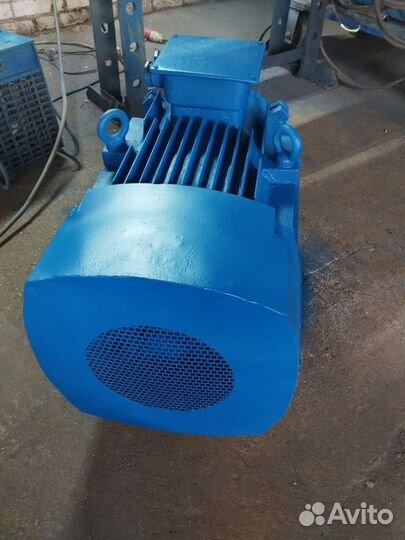 Электродвигатель 55 кВт 750 об