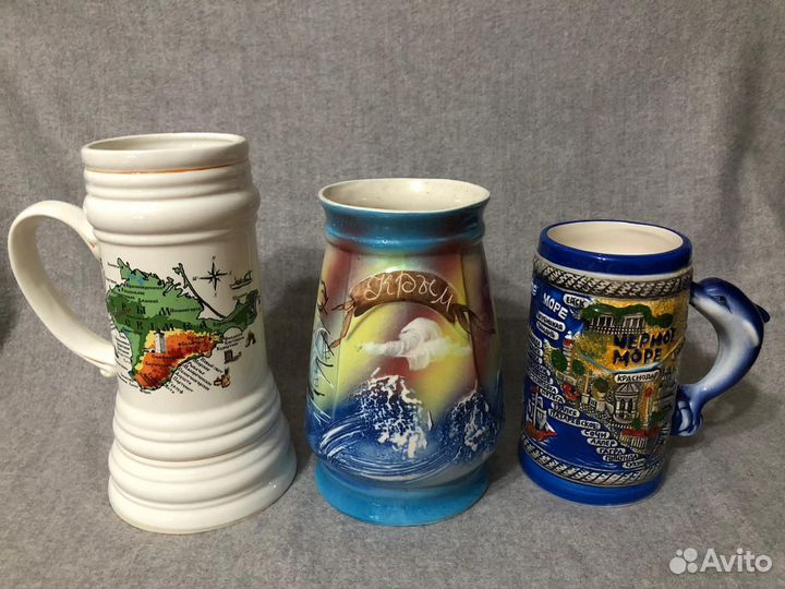 Пивная кружка