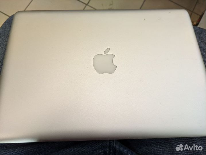 Разбор Macbook Pro 13 a1278