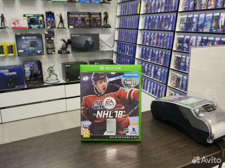 NHL 19 (Xbox One)