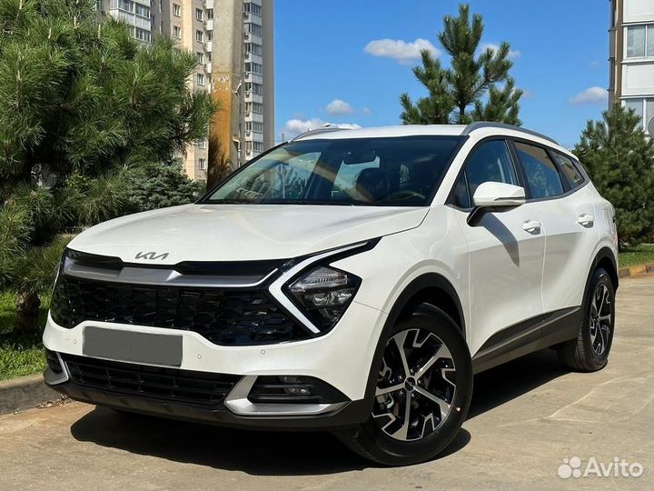 Kia Sportage 2.0 AT, 2023, 50 км