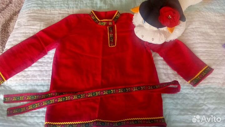 Костюм на мальчика