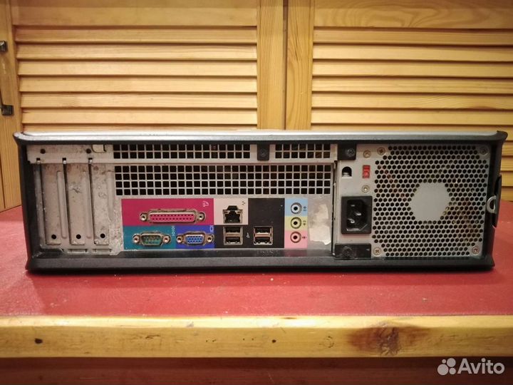 Системный блок Dell Optiplex 320