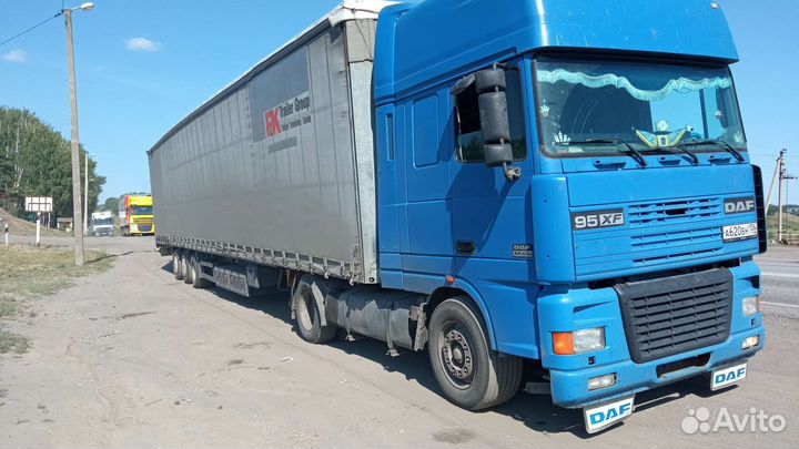 Тент на полуприцеп schmitz