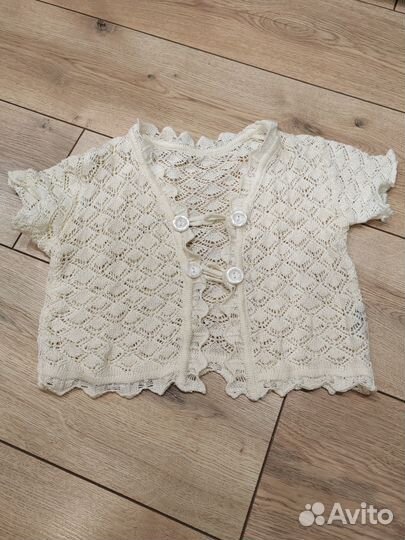 Накидка паутинка