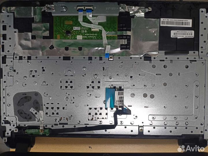 HP 15D-003SR в разбор