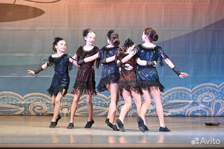 Танцевальная Студия *Акварель