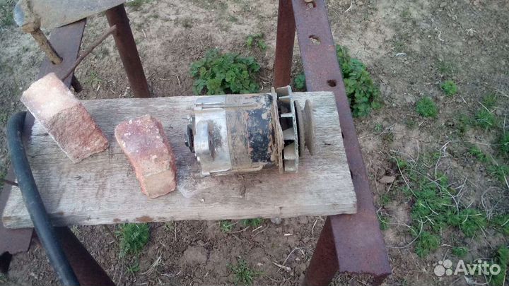 Компрессор Генератор Акрос Мтз Т 150