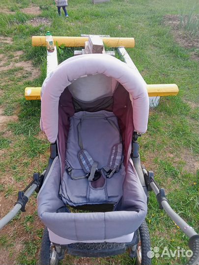 Коляска трансформер